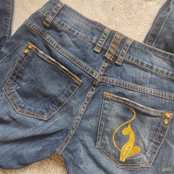 Y2K Jeans - Picture 2 of 6